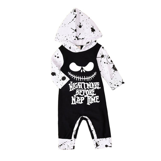 Baby Hooded Romper