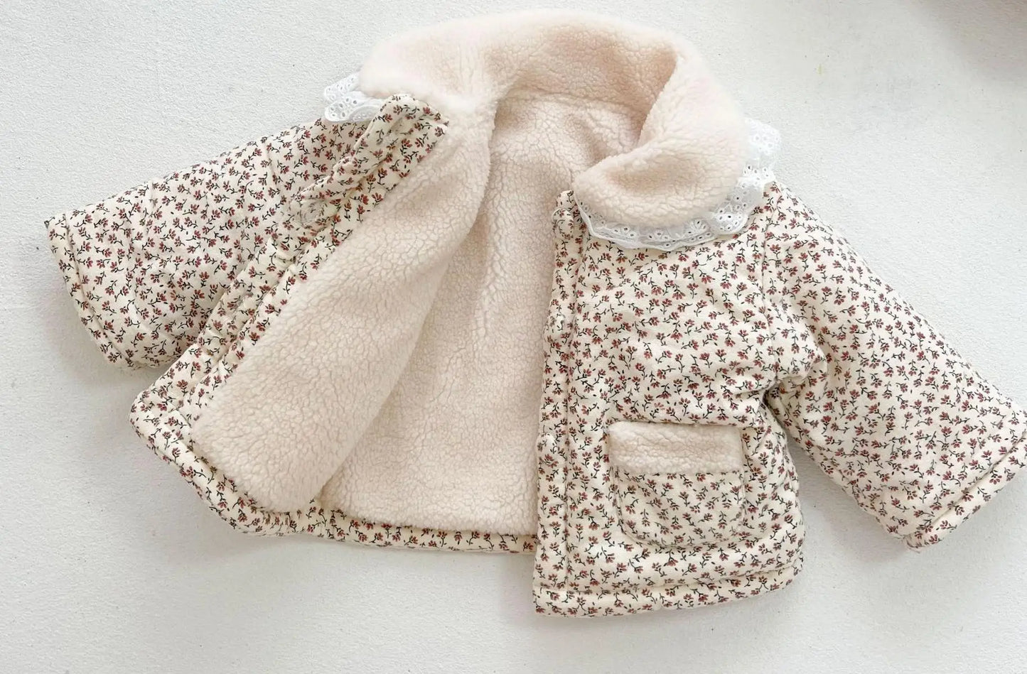 Baby Girl Winter Clothes Jacket