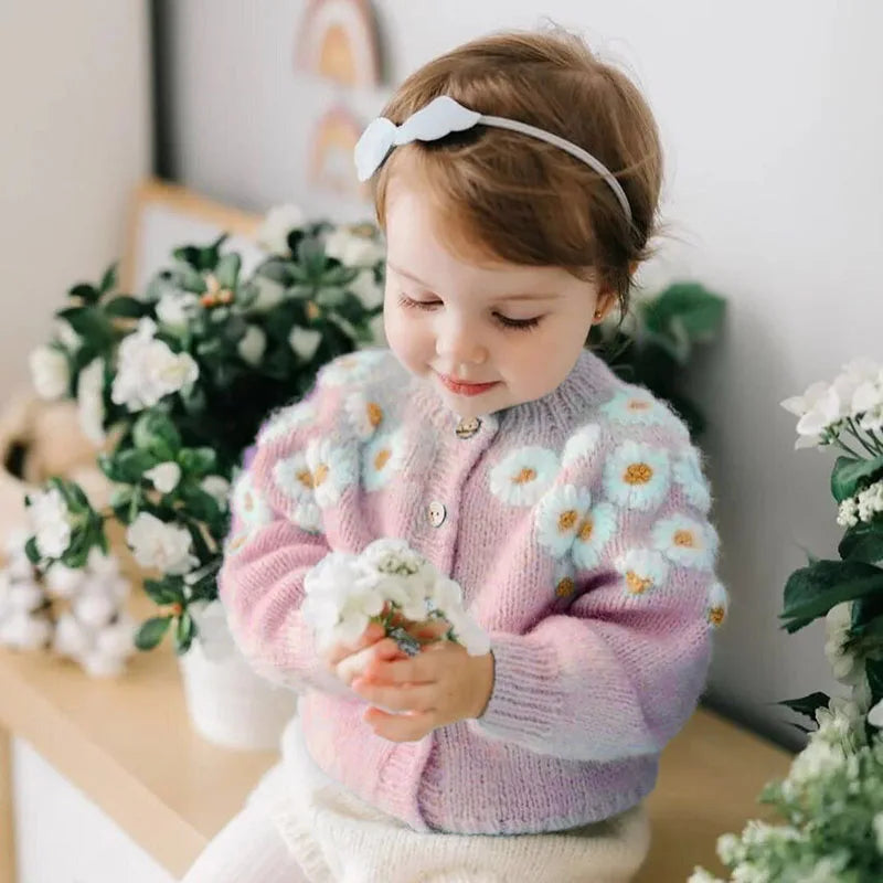 Little Daisy Sweater