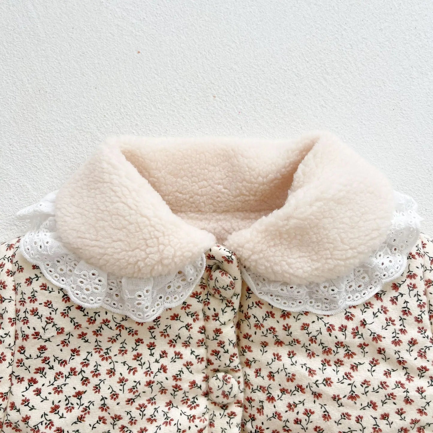 Baby Girl Winter Clothes Jacket