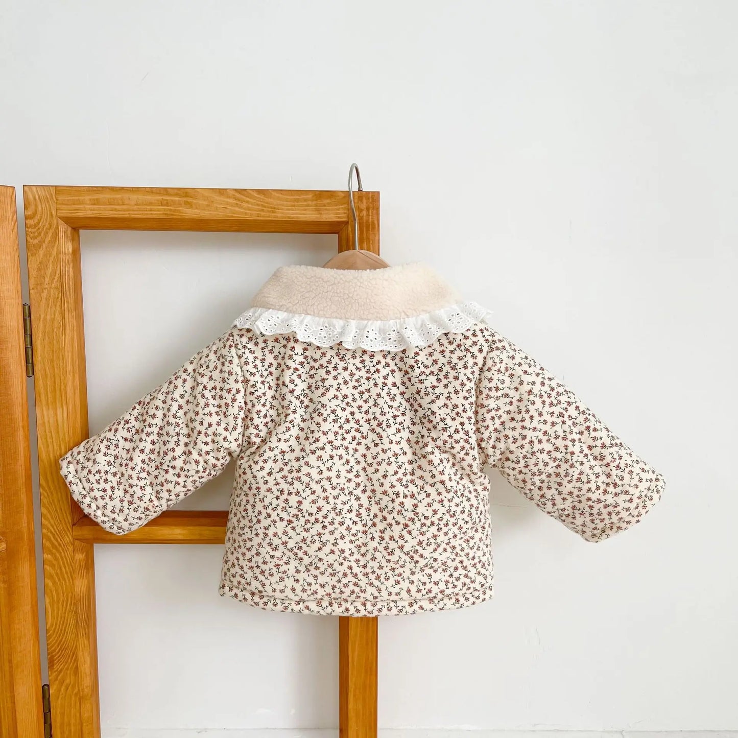 Baby Girl Winter Clothes Jacket