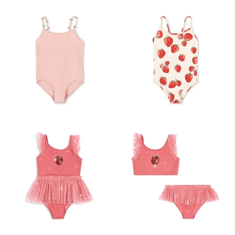 Strawberry Girl Swimsuit