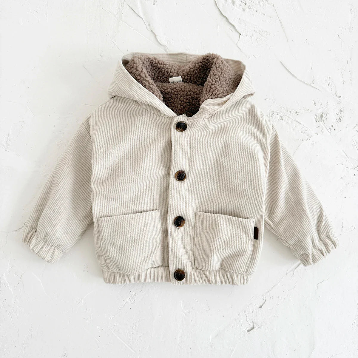 Winter Warm Baby Jacket