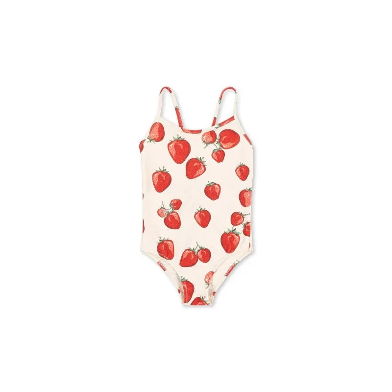 Strawberry Girl Swimsuit
