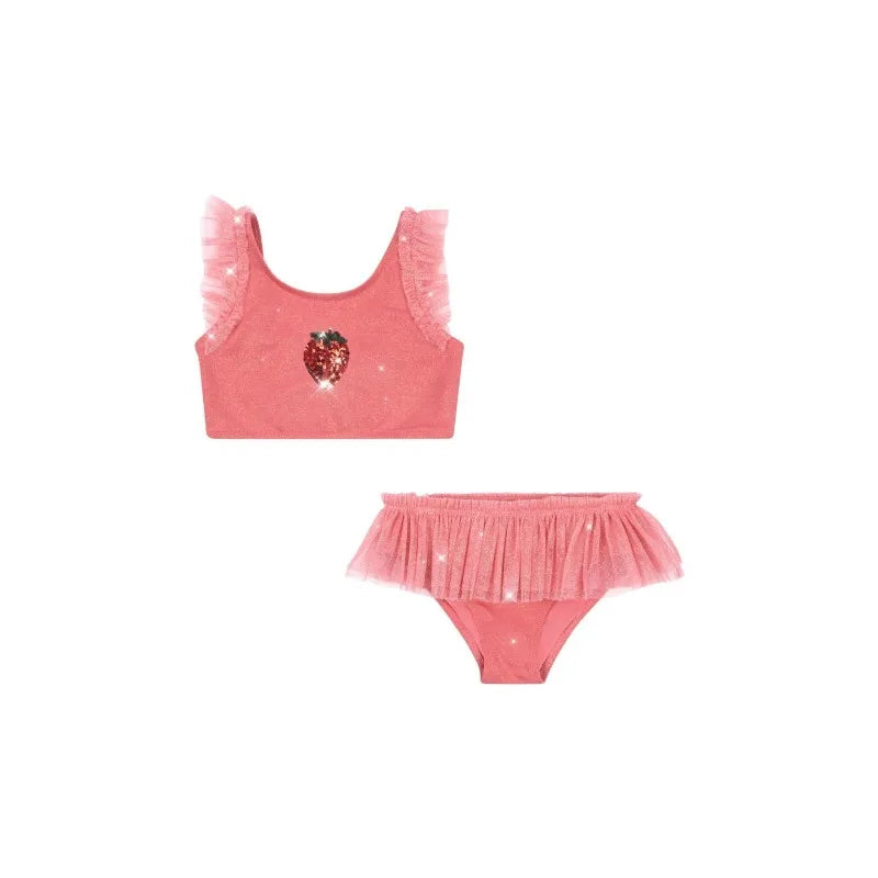 Strawberry Girl Swimsuit